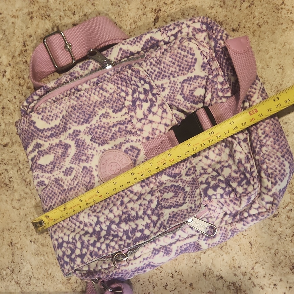 Kipling crossbody bag - Picture 4 of 5